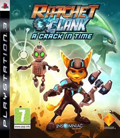 Cex ratchet and clank sales ps4